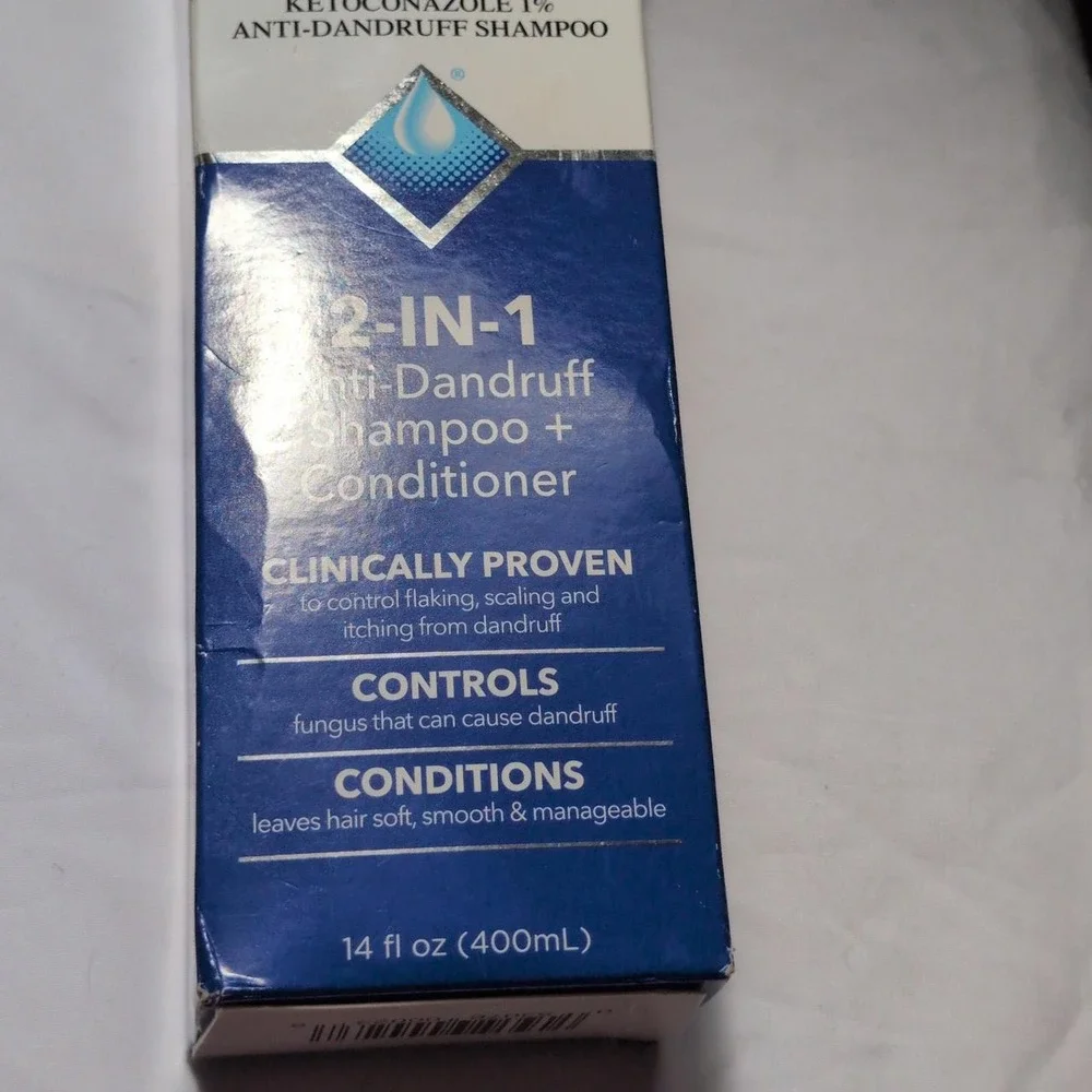 Anti Dandruff shampoo